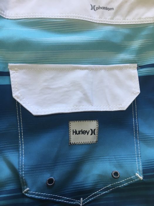 Calção Hurley Phantom (32)