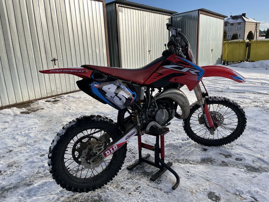 Honda CR85 2004 Procircuit talon