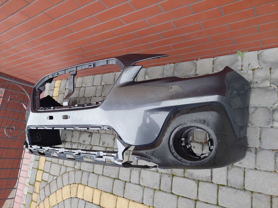 Zderzak Przód Przedni SUBARU OUTBACK 5 V 2014- Oryginał Europa