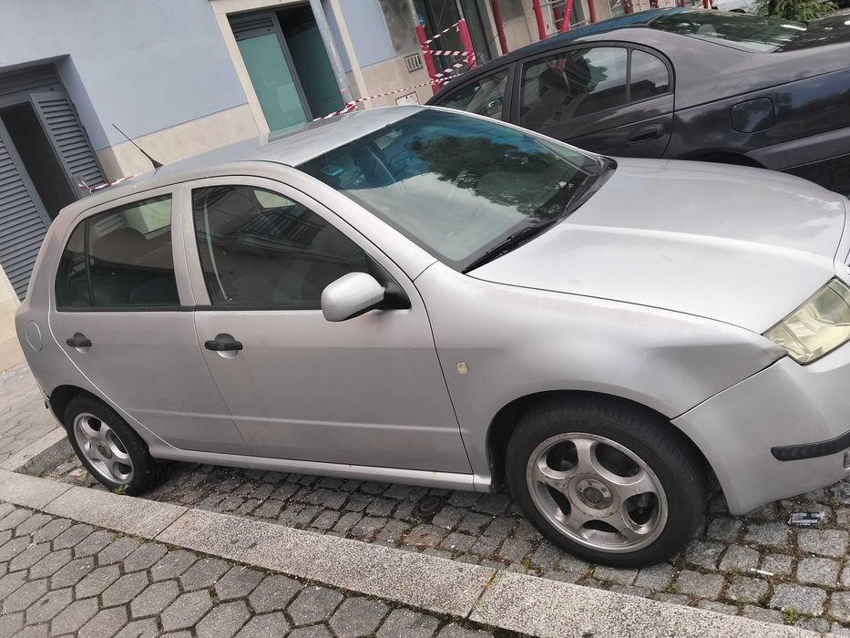 Vendo Fábia 2003
