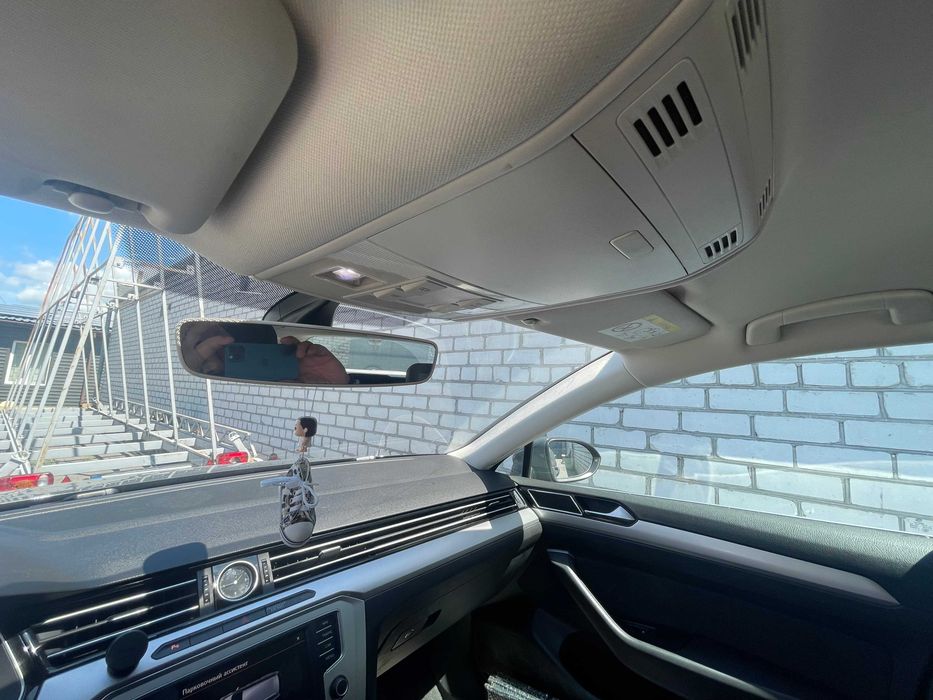 Volkswagen Passat 2015