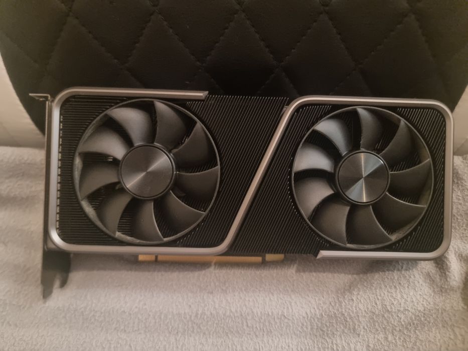 Nvidia Rtx 3070 Fouders Edition