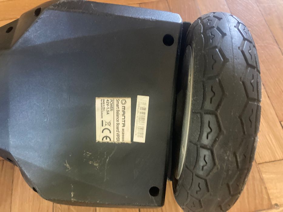 Deskorolka elektryczna Manta