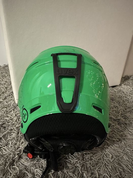 Kask narciarski uvex 52-55 cm