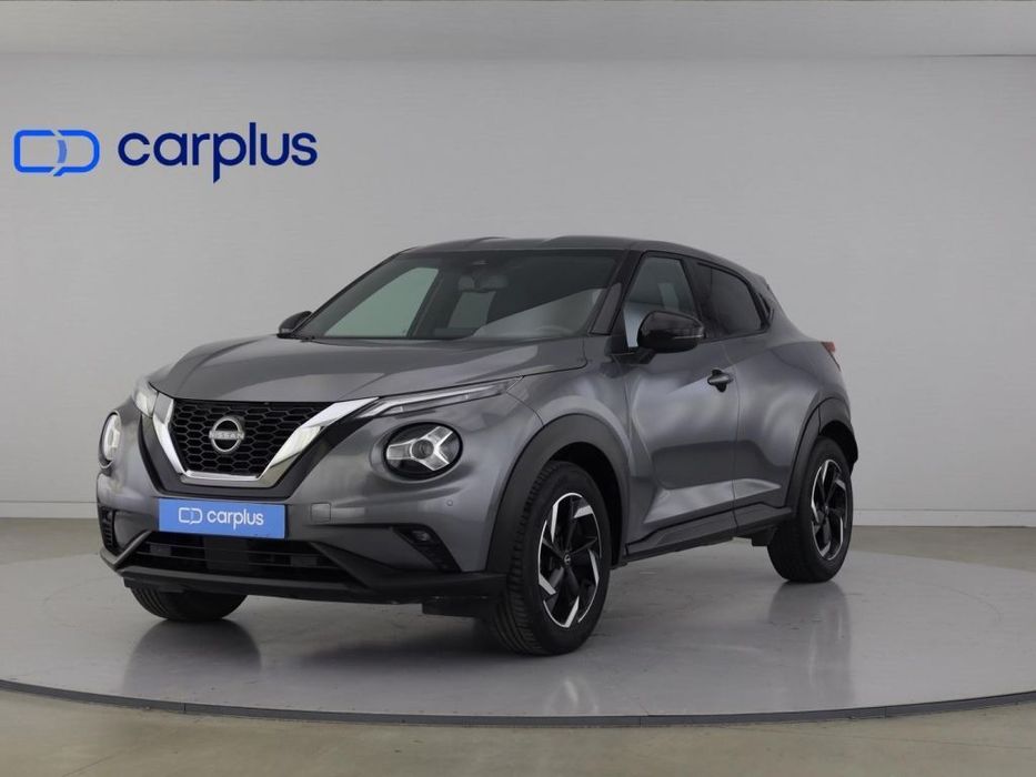 Nissan Juke 1.0 DIG-T N-Connecta