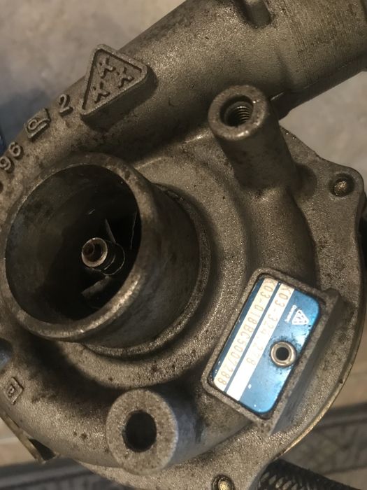 Turbo peugeot 306 hdi