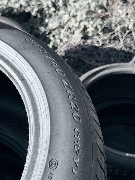 305 40 20 Pirelli Pzero НОВІ 100% 2026 Шини Літо