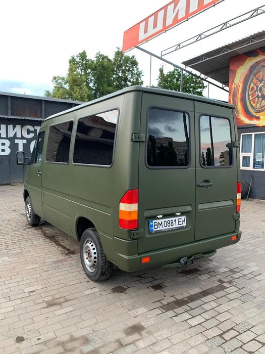 Мерседес спринтер 1995