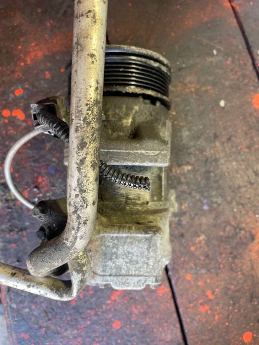 Компресор кондиціонера Mitsubishi Colt-6 Z30