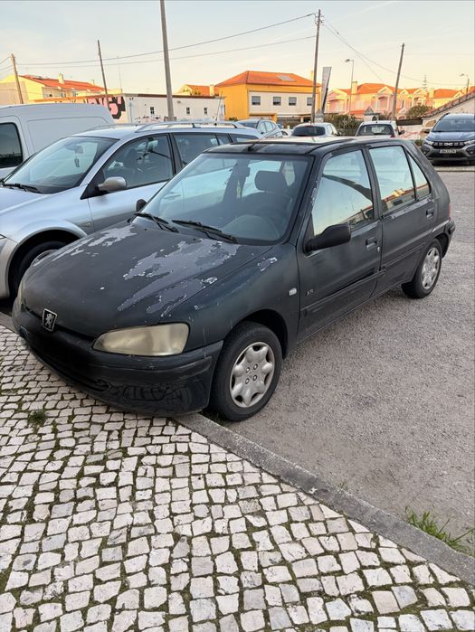 Vendo Peugeot 106 de 96 a andar
