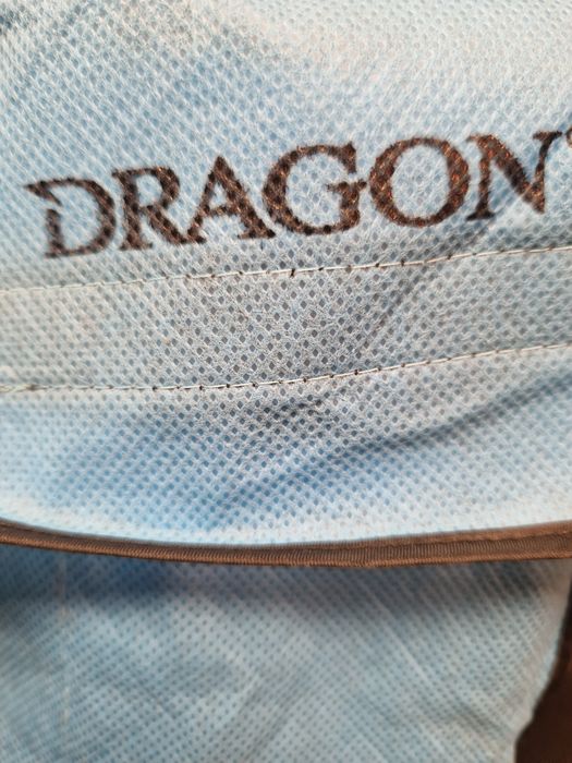 Spinning Dragon Invader