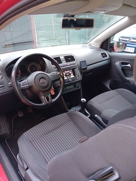 VW Polo 5 6R wersji limitowana