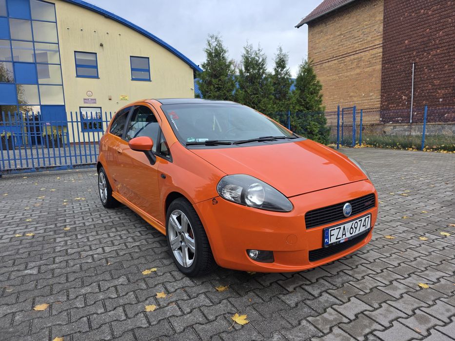 Fiat Punto