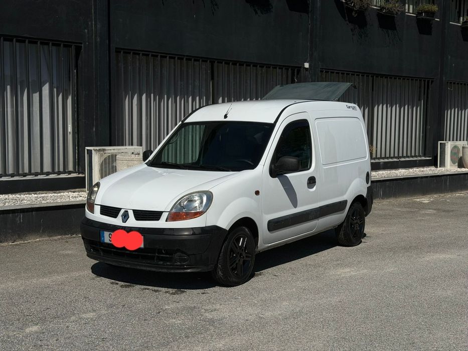 Renault kangoo 1.5 dci 70