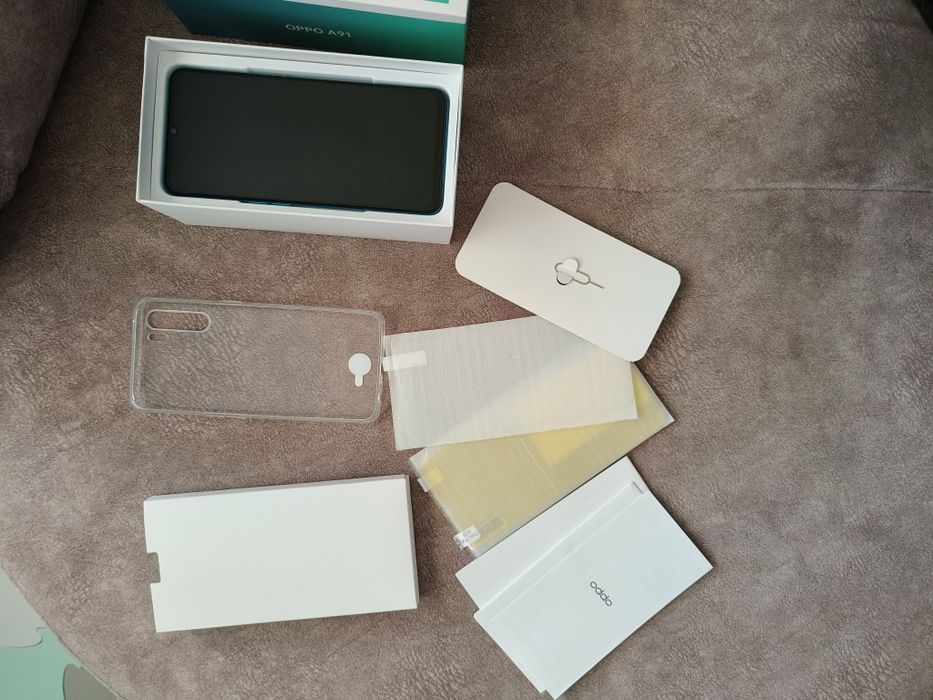 Oppo A91 stan idealny