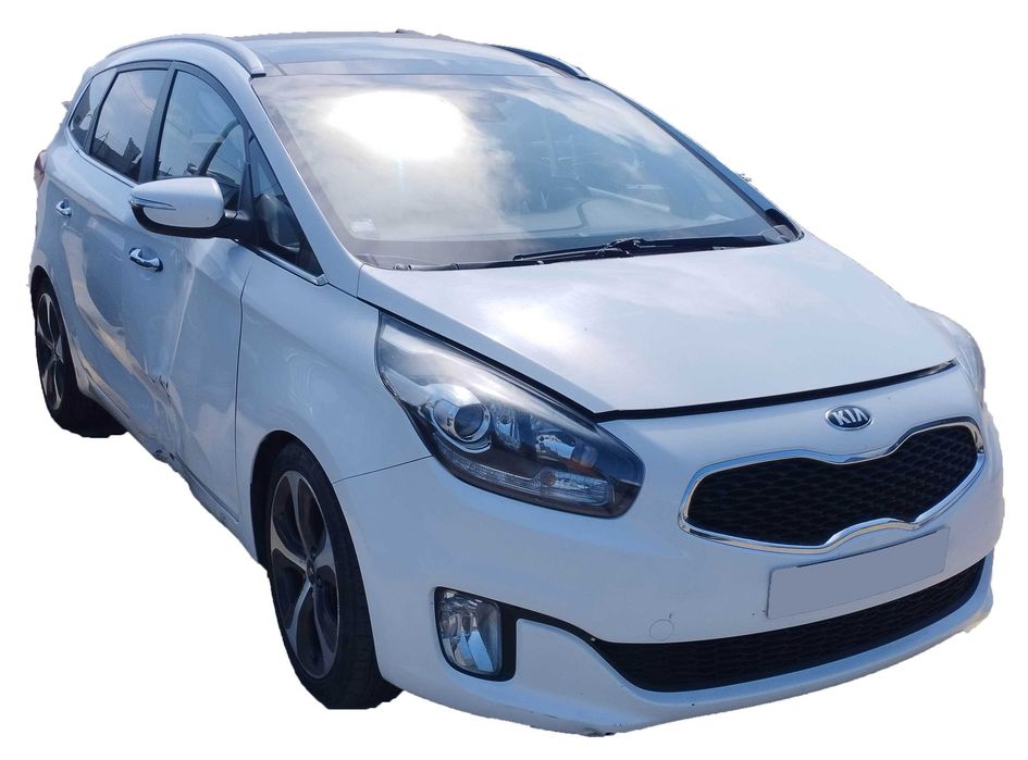 Peças Kia Carens 1.7 crdi diesel (2015) automática