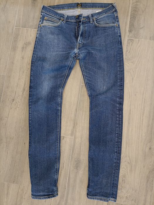 Джинсы Lee 34/32 Luke