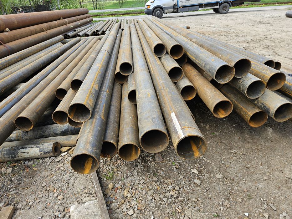 Rura stalowa fi168 x 4, fi168mm, rura dn150, Rura fi159