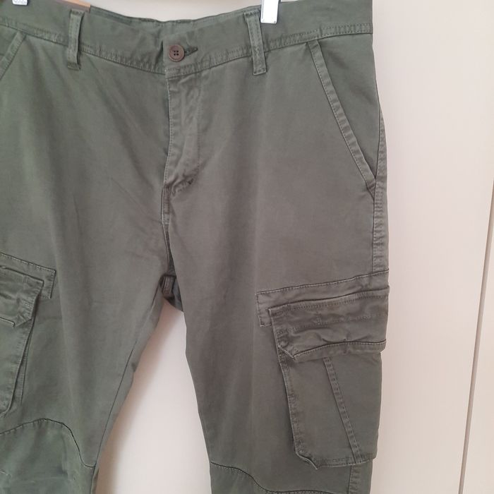 Spodnie mędkie joggery