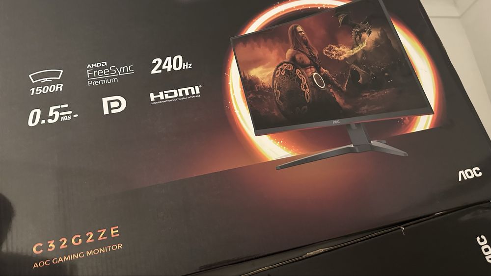Monitor AOC 32pol