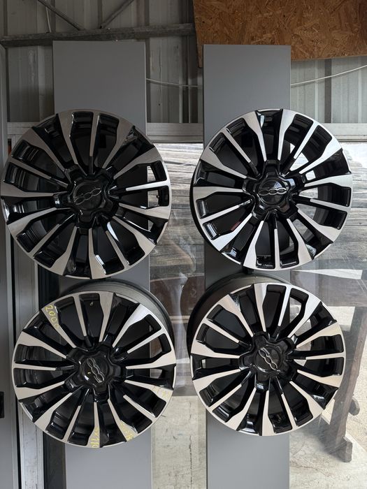 Felgi  5x110 Fiat 500X