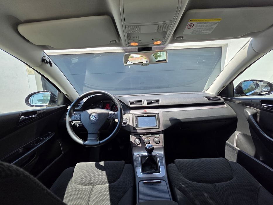 VW Passat 2.0 TDI Confortline Nacional