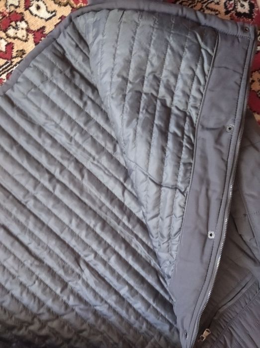 Куртка чоловіча на синтепоні