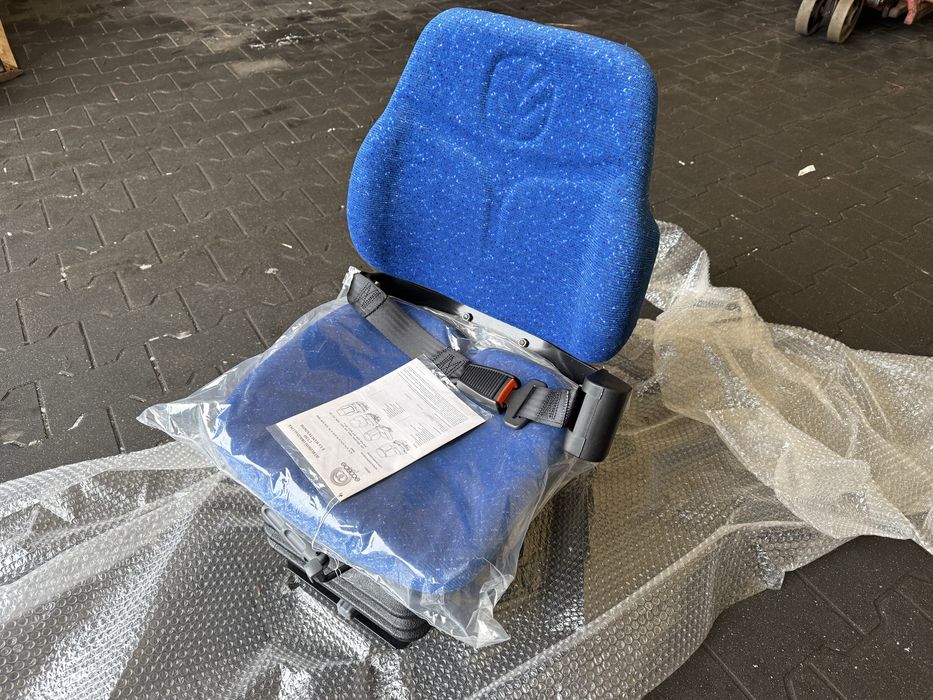 Siedzenie sadownicze mechaniczne COBO New Holland T4 nowe fotel