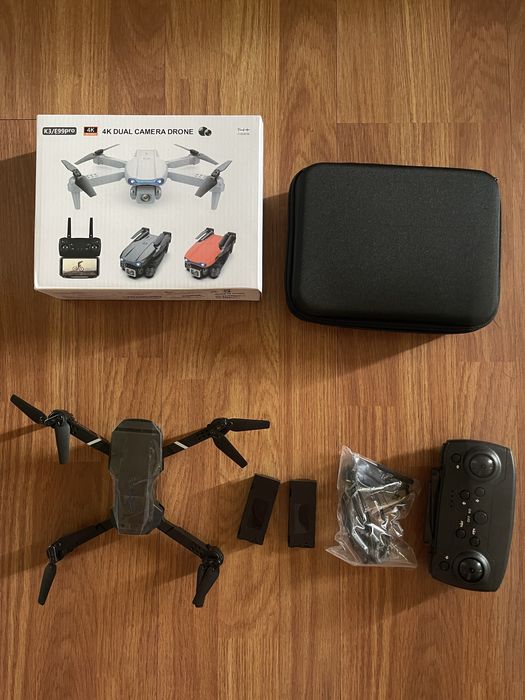 Drone E88 Pro with Two Batteries64739765475841120