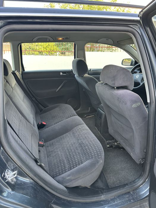VW Passat 1.9 TDI