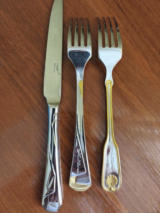 Столовые приборы Цептер