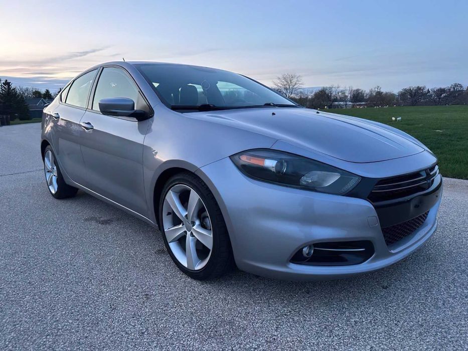 Dodge Dart Limited      2014