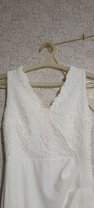 Весільна сукня нова