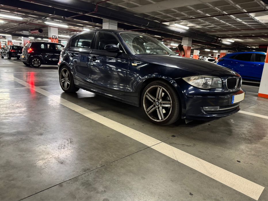BMW 120 — fotografia 4