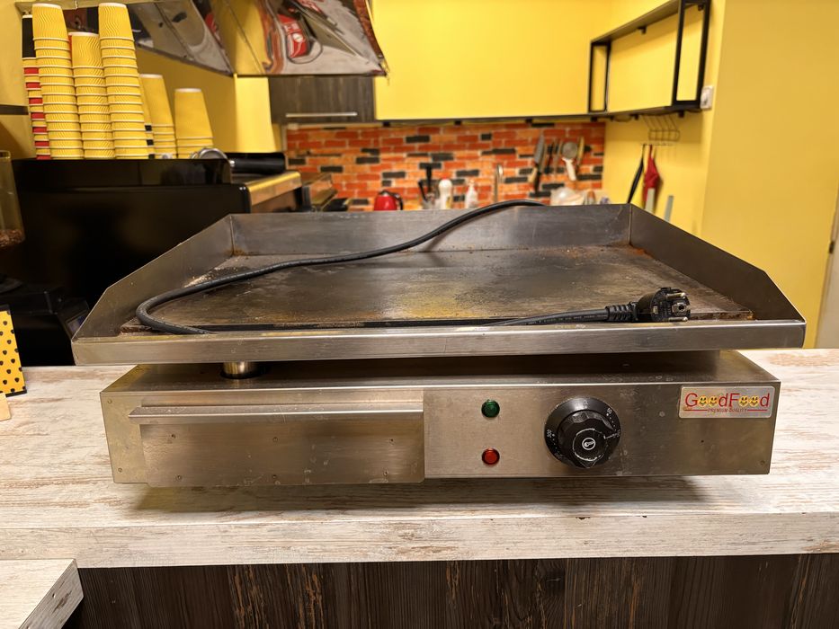 Продам гриль-жарочна поверхность,поверхность для жарки бургера,шаурмы,