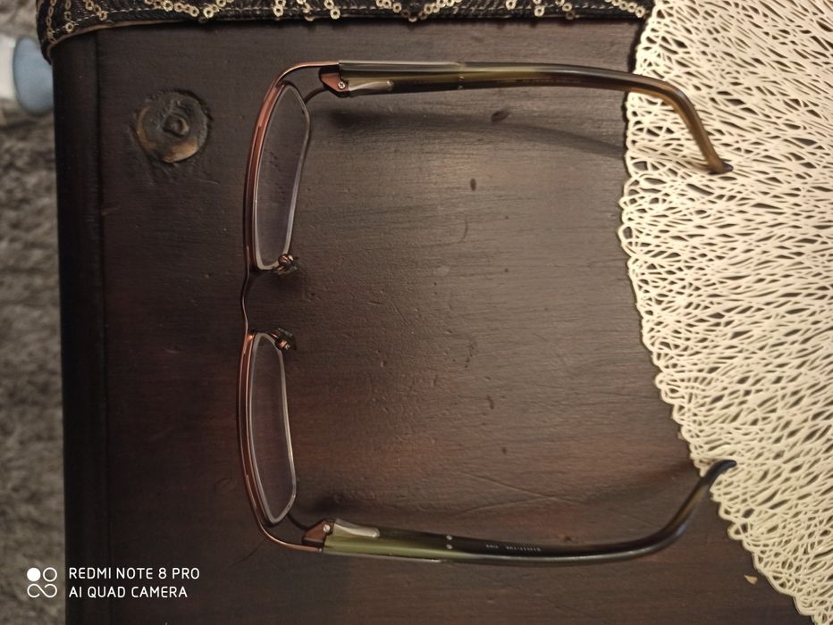 Okulary . Oprawki nowe