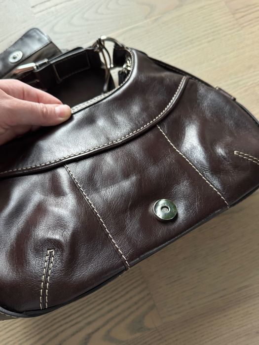 Сумка шкіряна жіноча Next