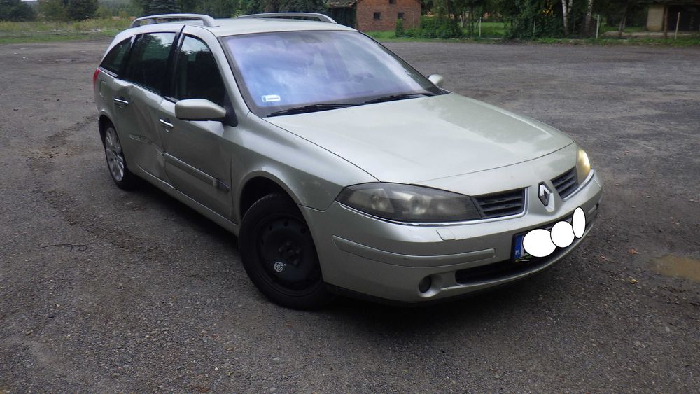 Renault Laguna Lift 1.9 dci  Combi wszystkie Czesci