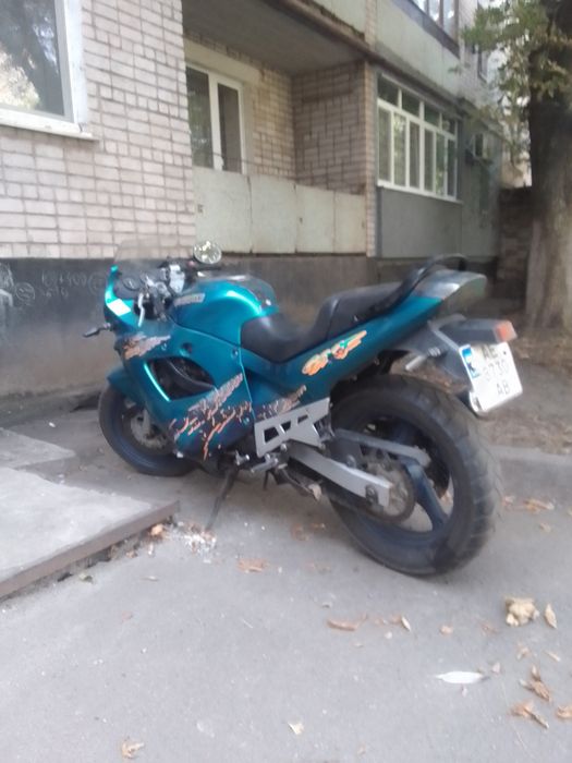 Сузуки катана 600куб