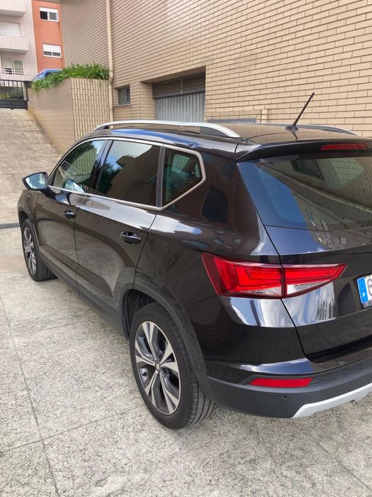 Seat Ateca 1.6 TDI Style 115 CV versao Excellence