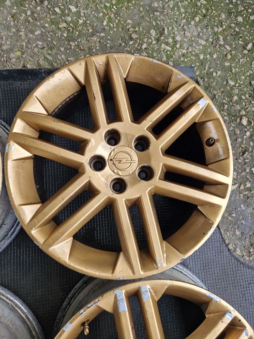 Jantes Opel 17 "