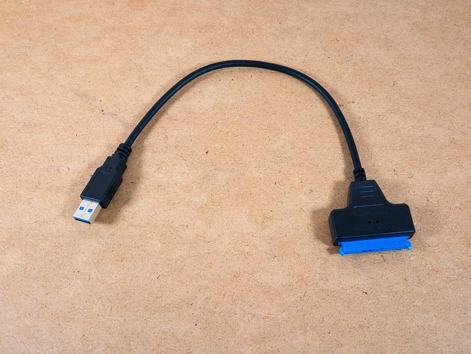 Sata-usb адаптер для подключения дисков 2.5” (Цена с ОЛХ доставкой)
