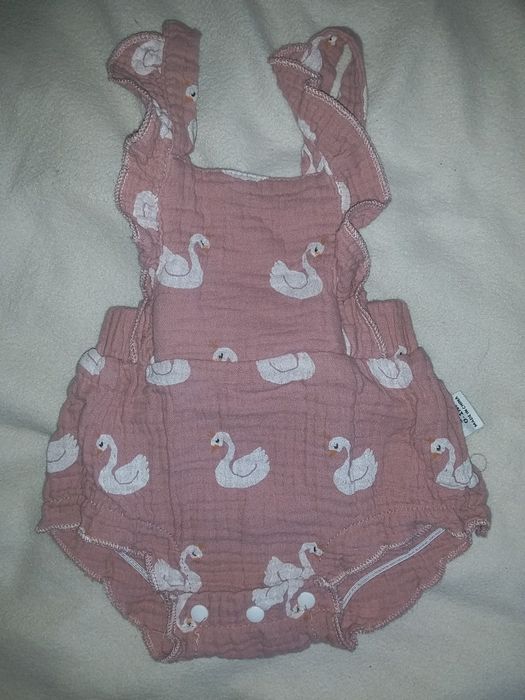 Муслиновый песочник 0-1 месяц