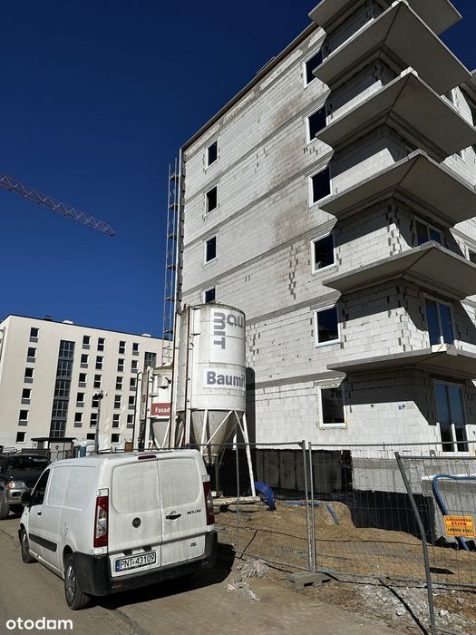 Leśny Dwór II Zielona Góra | 3 pokoje | 56,90 m² | Piętro 1 | Bez PCC