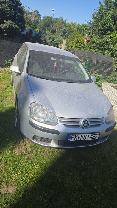 Golf 5 stan techniczny super progi do wymiany