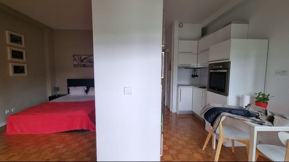 Fantástico Estudio na Rotunda da Boavista