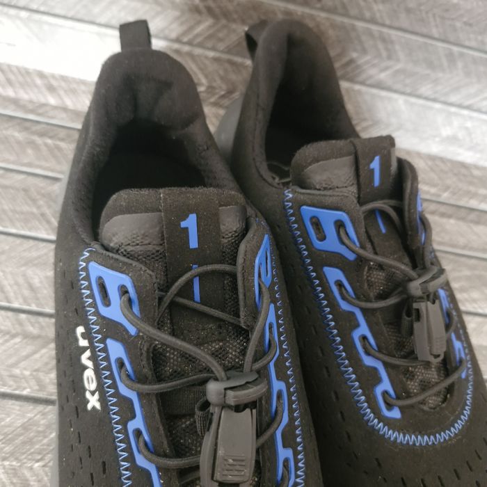 Buty robocze ochronne Uvex S1 roz. 38 – NOWE