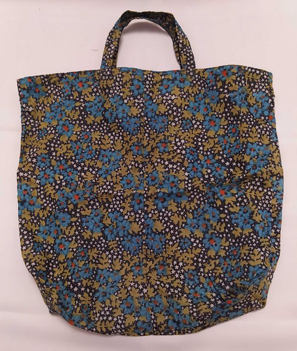 Torba – KWIATY – kolorowa