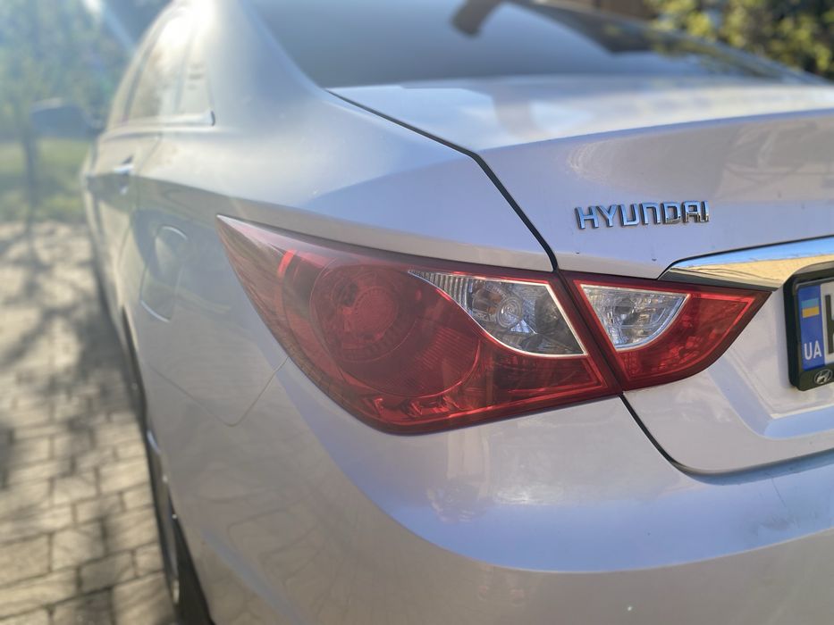 Авто Hyundai Sonata YF 2012 OFFICIAL!