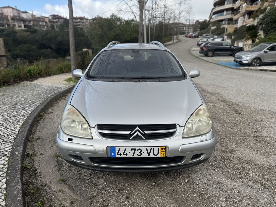 Citroen c5 2.2 HDI break nacional